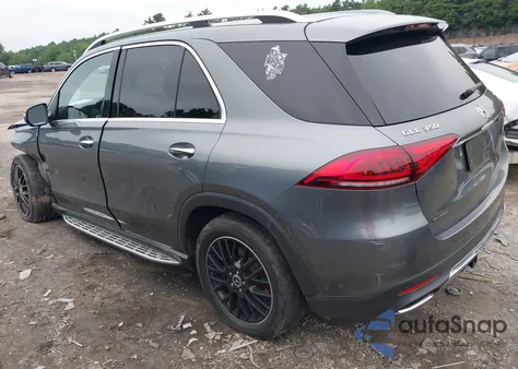 2020 Mercedes-Benz Gle 350 4Matic from USA, damaged, VIN 4JGFB4KB7LA008889